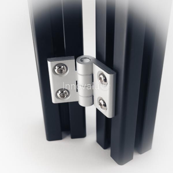 hinge aluminium